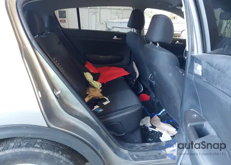 2019 Kia Sportage Lx из США, поврежденный, VIN KNDPM3AC1K7624333